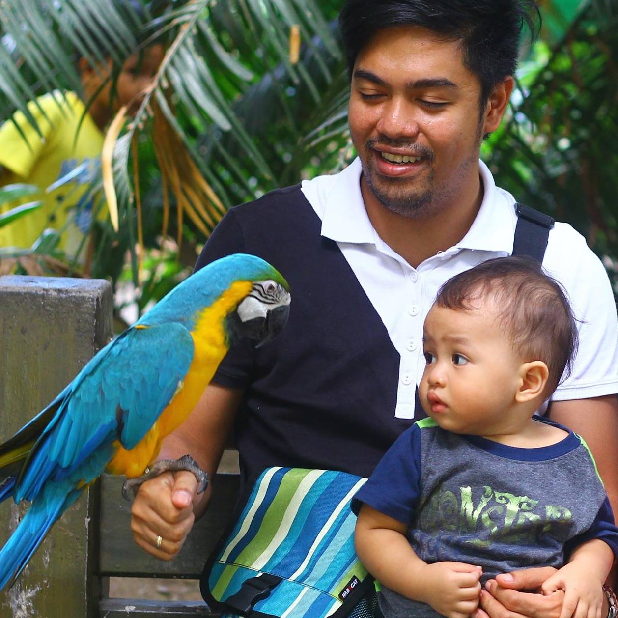 Sean Anore, founder of Boss Lemon